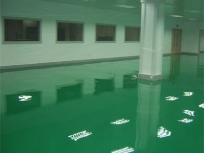 江海砂浆耐磨地坪漆多少钱图3