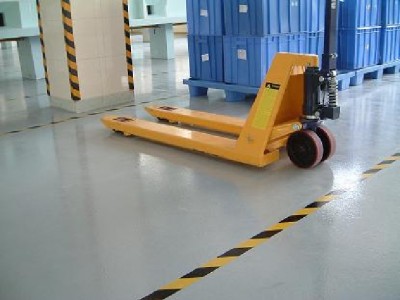 潮南环氧自流平地坪价格图2