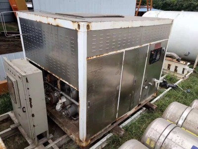 撬装式LNG汽车加气站 福瑞特装撬装式LNG汽车加气站图3