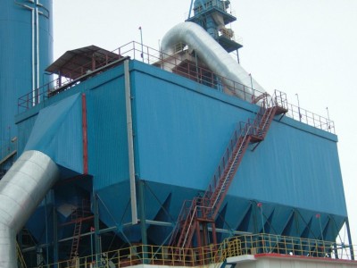 生物质锅炉除尘器CDD-204长袋低压脉冲布袋除尘器图3