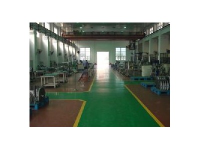 岑溪楼梯间地坪漆施工图2