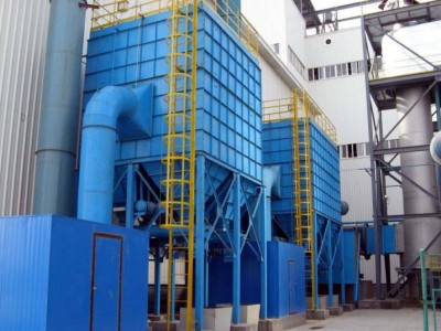 覆膜砂铸造脉冲布袋除尘器铸造车间布袋除尘器图3