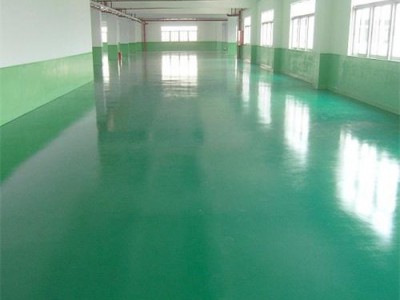 东莞寮步环氧防静电地坪品牌图3