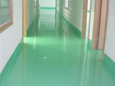 中山港口防静电地坪漆供应商图2