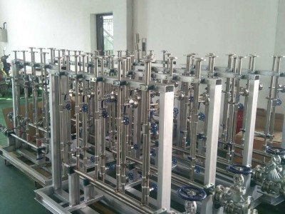 上海硕馨脱硝系统计量分配模块图2