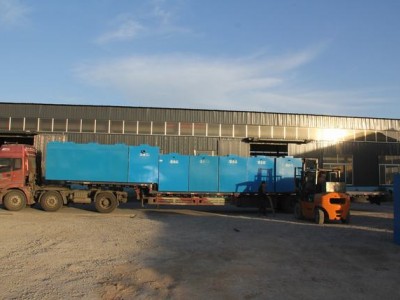 办公楼污水废水处理设备图2