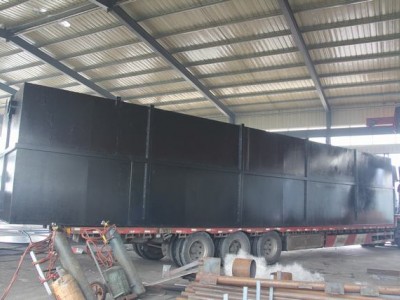 陕西商洛洗涤污水处理设备价格图2