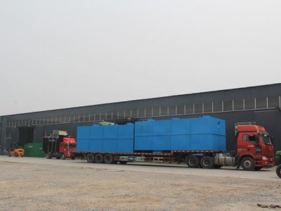 陕西商洛洗涤污水处理设备价格图3