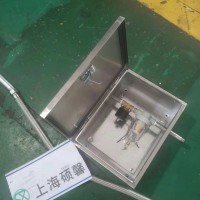 上海硕馨锅炉清灰器SCR膜片式声波吹灰器