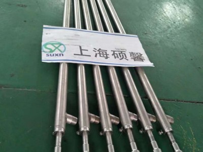 上海硕馨热电厂水泥厂脱硝喷枪厂家图3