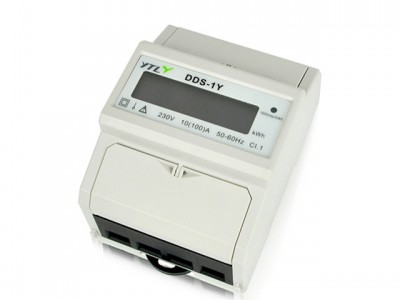 单相导轨式多功能电力数据仪器仪表 智能电表图2