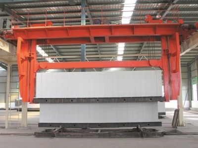 临沂市伟达机械有限公司加气砖设备和加气砖生产线质量保证图2