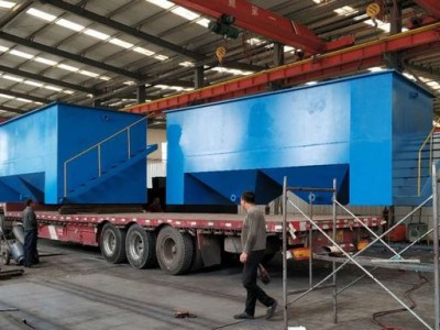 河北医院污水处理地埋设备图3