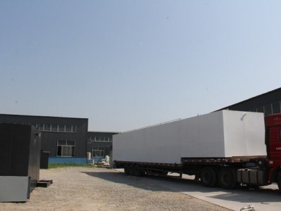 河北一体化生活污水处理设施设备图2