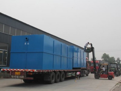 烟草生产污水处理地埋设备图2