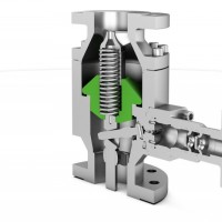 德国施罗德ARC泵保护阀第二代ssv系列