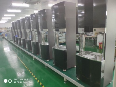 英尼克即热式节能纯水开水器，直饮水设备图3