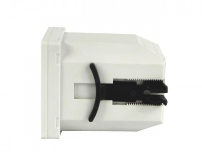 永泰隆 单相电子式电能表 面板式安装电表 单相智能有功电度表图2