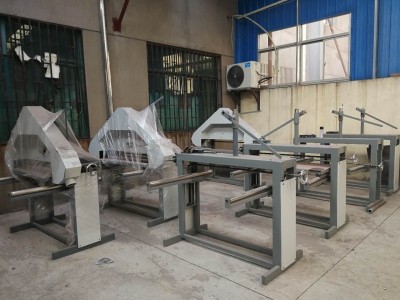 常州三角拉丝机图3