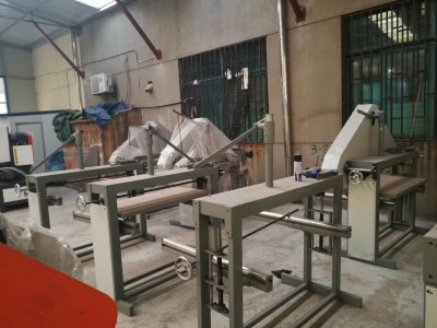 无锡三角拉丝机图2