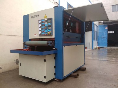 苏州800宽水磨拉丝机图3