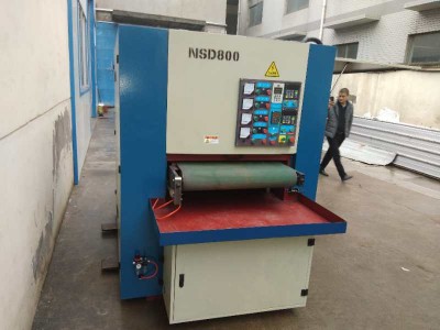 无锡水磨拉丝机图3