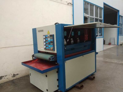 常州三角拉丝机图2