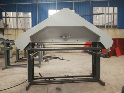 上海三角拉丝机图2