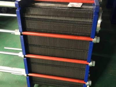 合资品牌派斯特 供应高炉闭式水冷却器板式换热器图2