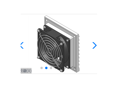 TX98系列过滤风扇图3