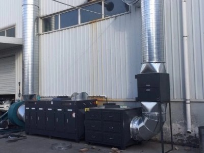 处理恶臭气体的几点忧势总结图3