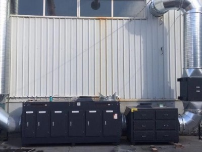 有关废气处理设备的安全性问题分析图3