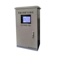 河南新乡氮氧化物尾气分析仪-可联网环保局平台