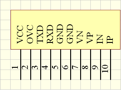 3100电能计量模块图2