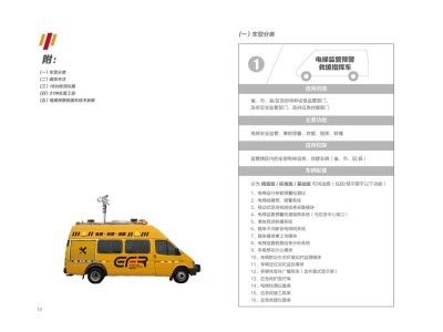 前景光电电梯应急救援车专业强大图2