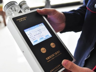 前景曳引式制动能力检测仪图2