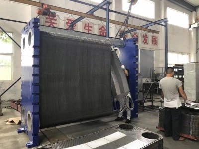 合资品牌派斯特 304、316、钛板板式换热器图3