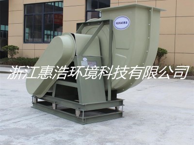 玻璃钢离心风机 防腐风机 离心风机图2