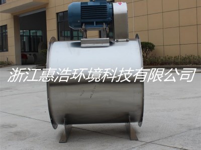 T35不锈钢轴流风机 管道风机图2