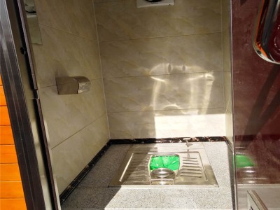 河北移动厕所厂家 景区公园环保厕所 生态卫生间图3