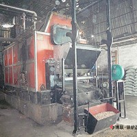 吕梁锅炉改造生物质优选固气复合燃烧技术