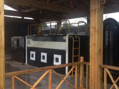 餐厨垃圾处理设备 餐厨粉碎机大型设备商用 有机堆肥料图3