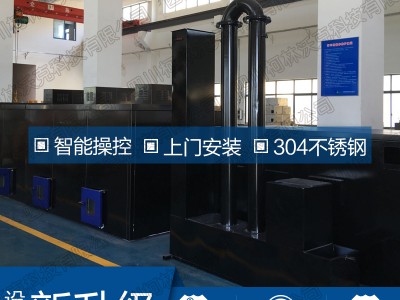 餐厨垃圾处理设备 24H堆肥设备 餐厨垃圾处理设备图3