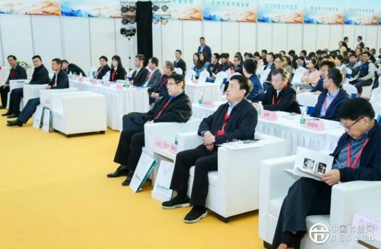 丝路清洁供暖合作发展大会暨西安国际供热展盛大开幕