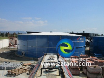 含油废水处理储罐_含油污水处理储罐_含油废水处理设备图2