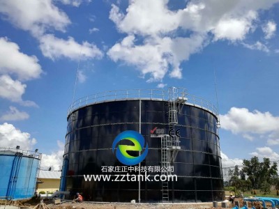 含油废水处理储罐_含油污水处理储罐_含油废水处理设备图3