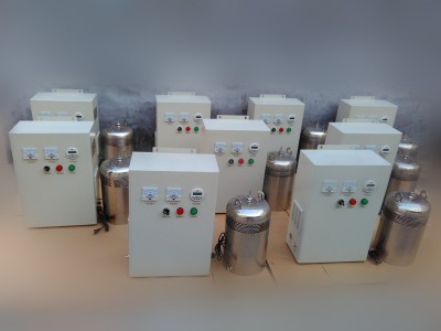 玉溪水箱自洁消毒器卖价图3