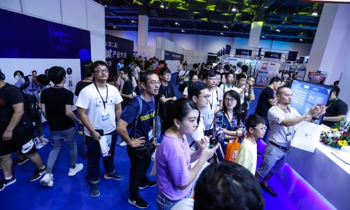 《聚焦北京科博会》2019北京人工智能与科技创新展览会