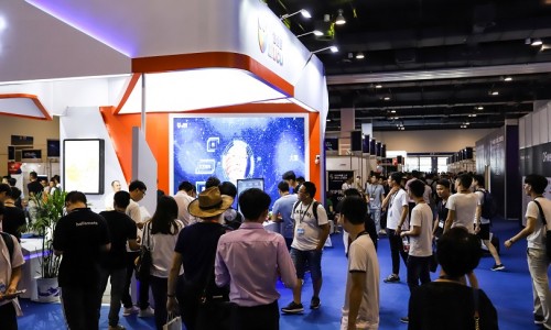 黑科技闪耀北京-2019人工智能科技展十月AI展-等您来！！！