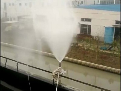上海硕馨高压回流喷枪钢厂打水喷枪图2